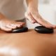 hot stone massage